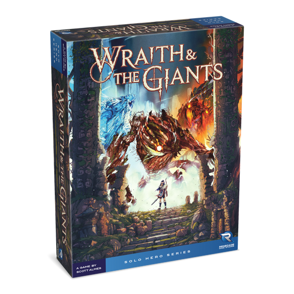 Wraith & The Giants - Bards & Cards