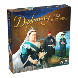 Diplomacy: Era of Empire - Bards & Cards