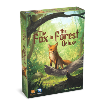 The Fox in the Forest (Deluxe Edition) - Bards & Cards