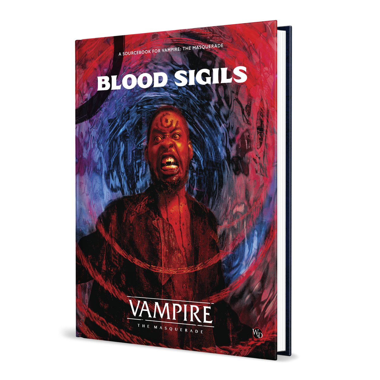 Vampire: The Masquerade (5th Edition) - Blood Sigils Sourcebook - Bards & Cards