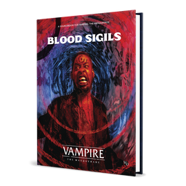 Vampire: The Masquerade (5th Edition) - Blood Sigils Sourcebook - Bards & Cards