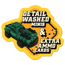 Thunder Road: Vendetta Maximum Chrome Edition - Bards & Cards