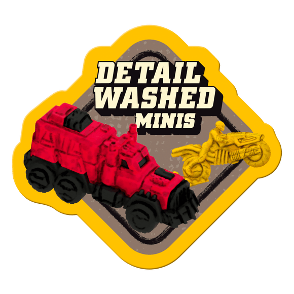 Thunder Road: Vendetta Maximum Chrome Edition - Bards & Cards