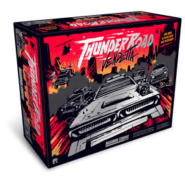 Thunder Road: Vendetta Maximum Chrome Edition - Bards & Cards