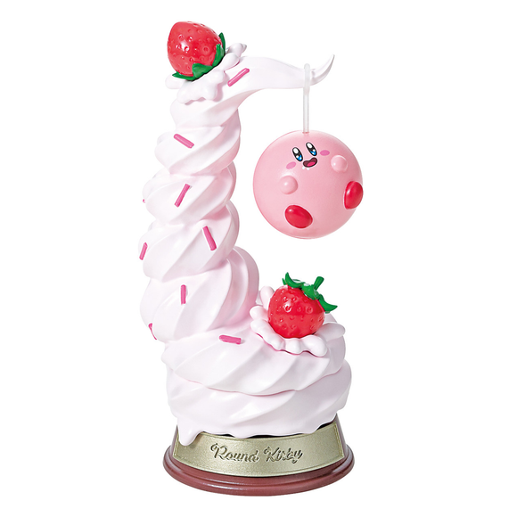 Re-Ment: Swing Kirby in Dream Land - 1 Blind Box - Bards & Cards