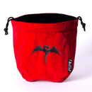 Wyvern Reversible Microfiber Self-Standing Large Dice Bag - Bards & Cards