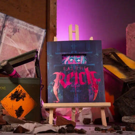 Eat the Reich RPG - Bards & Cards