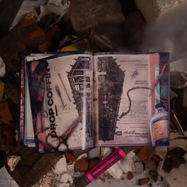 Eat the Reich RPG - Bards & Cards