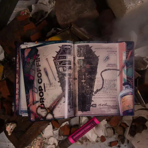 Eat the Reich RPG - Bards & Cards