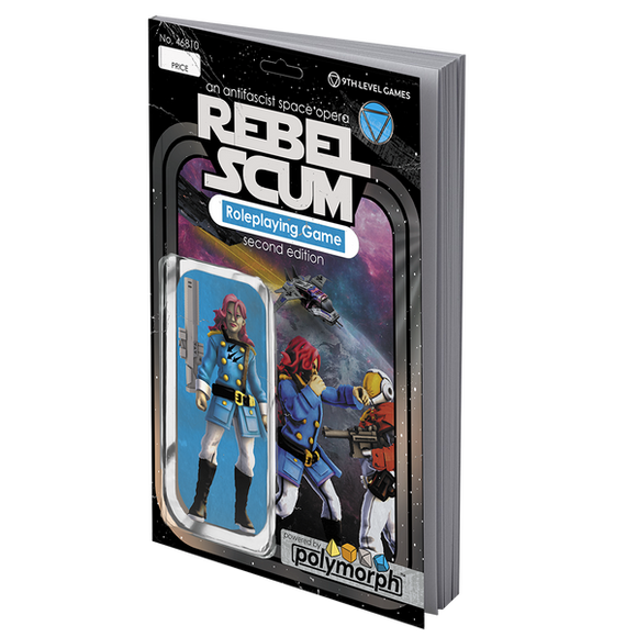 Rebel Scum 2nd Edition
