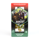 D&D Adventure Dice Set - Ranger Edition | Multi-Color 16pc Collection - Bards & Cards