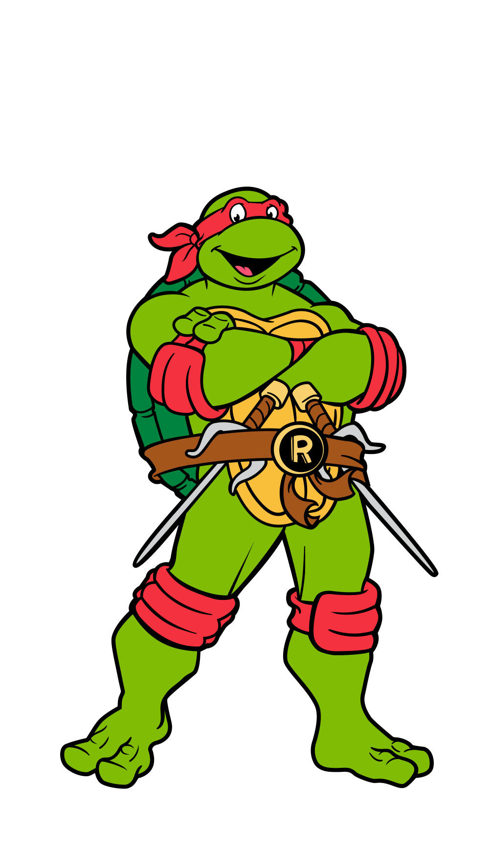 FiGPiN: Teenage Mutant Ninja Turtles - Raphael #569 - 0