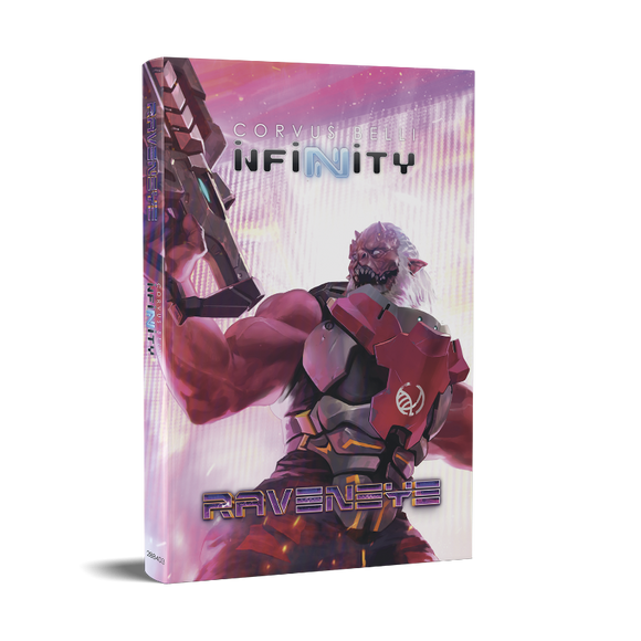 Infinity: Raveneye - Bards & Cards
