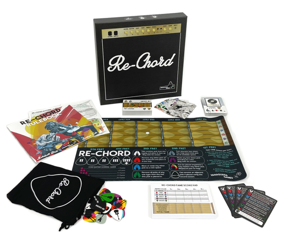 Re-Chord - Bards & Cards