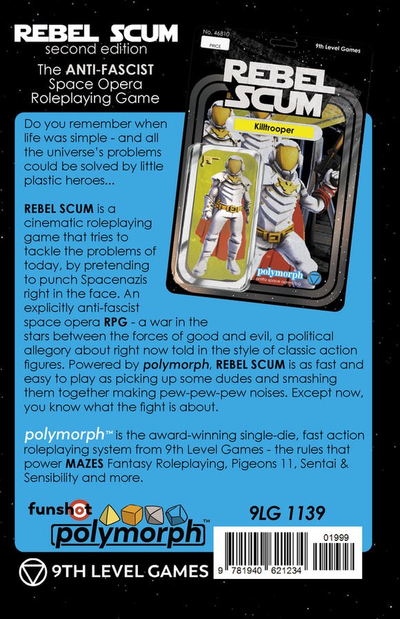Rebel Scum 2nd Edition