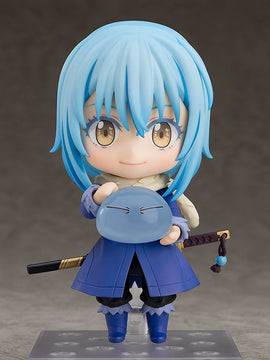 Nendoroid: That Time I Got Reincarnated as a Slime - Rimuru #1067 - Bards & Cards