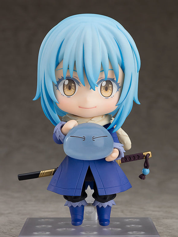 Nendoroid: That Time I Got Reincarnated as a Slime - Rimuru #1067 - Bards & Cards