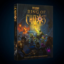 Ring of Chaos Board Game - Bards & Cards