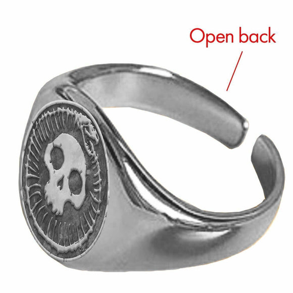 Ring of Osybus (D&D) - Bards & Cards