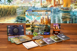 Rising Cultures - Bards & Cards