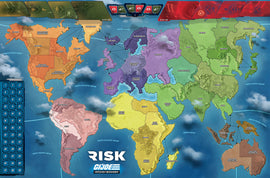 RISK G.I. JOE: Special Missions - Bards & Cards