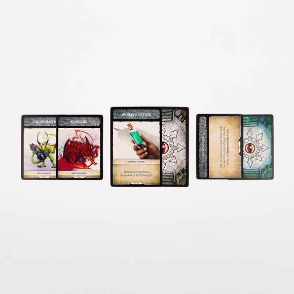 Ring of Chaos Board Game - Bards & Cards