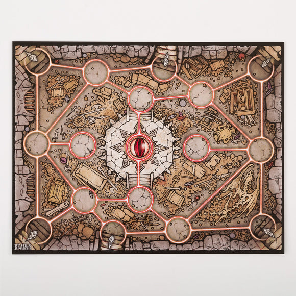 Ring of Chaos Board Game - Bards & Cards