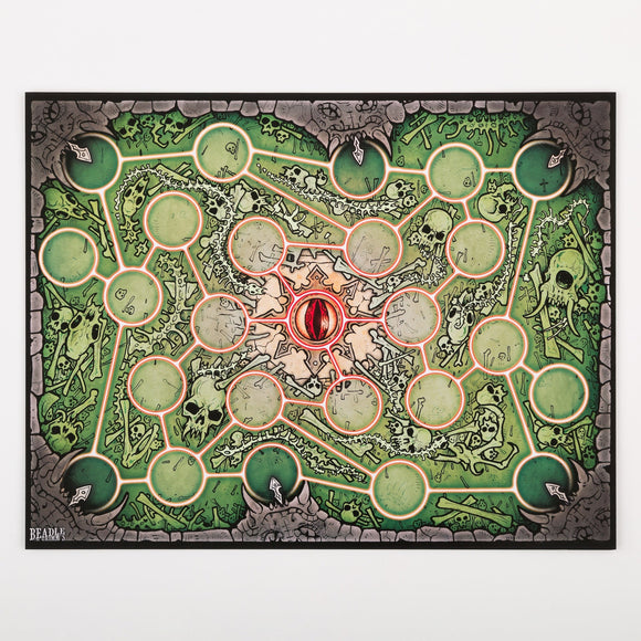 Ring of Chaos Board Game - Bards & Cards