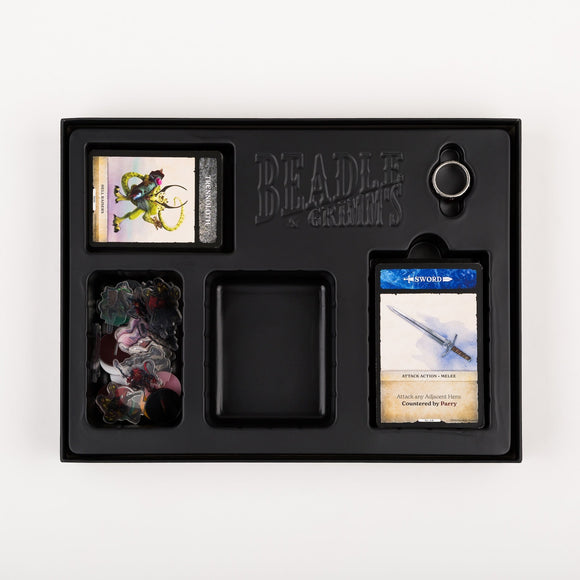 Ring of Chaos Board Game - Bards & Cards