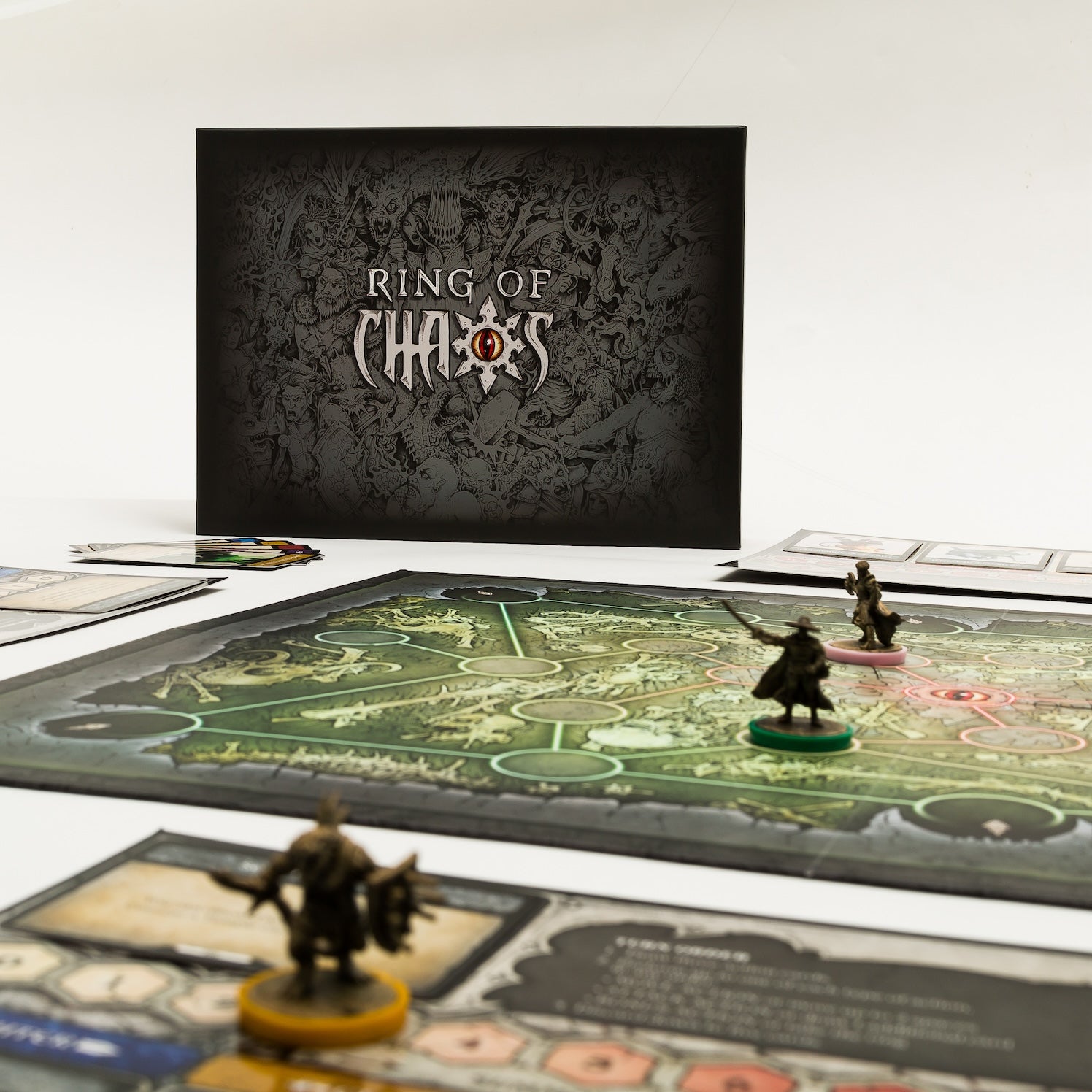 Ring of Chaos Platinum Edition - 0