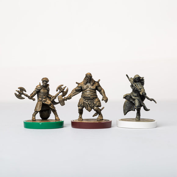 Ring of Chaos Platinum Edition - Bards & Cards