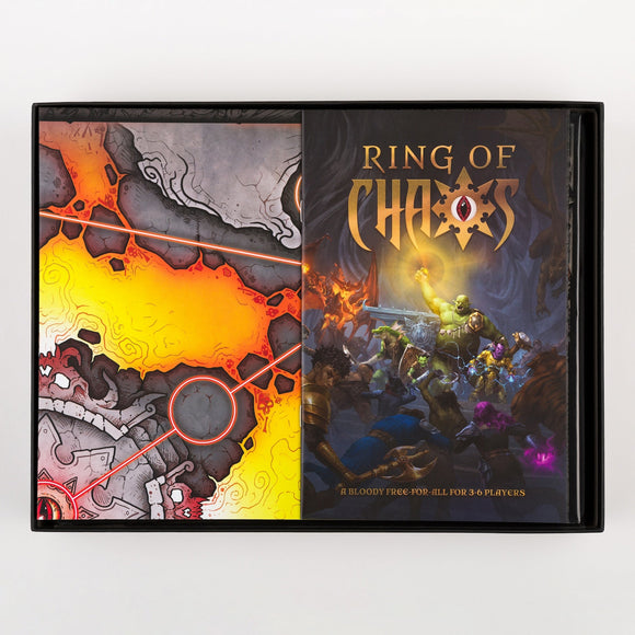 Ring of Chaos Platinum Edition - Bards & Cards