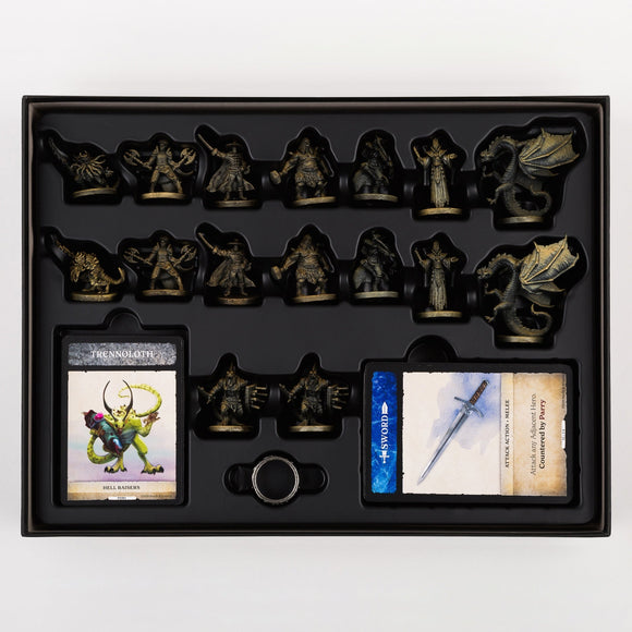 Ring of Chaos Platinum Edition - Bards & Cards