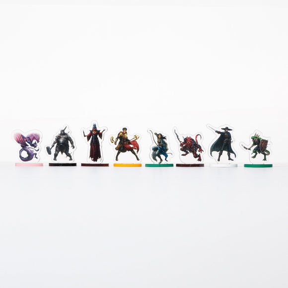 Ring of Chaos Board Game - Bards & Cards