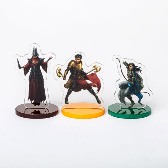 Ring of Chaos Board Game - Bards & Cards