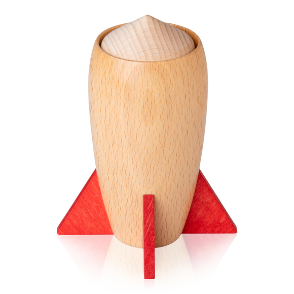 Rocket Puzzle - Bards & Cards