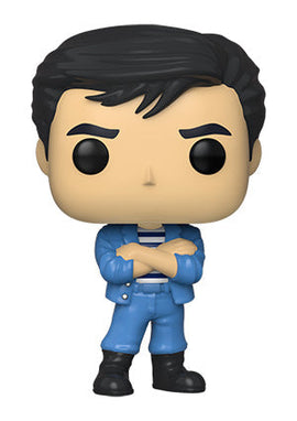 Funko POP! Duran Duran - Roger Taylor Vinyl Figure - Bards & Cards