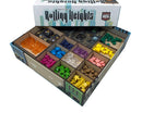 Rolling Heights Board Game Organizer Insert - Bards & Cards