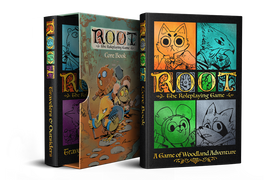 Root RPG Deluxe Ultimate Bundle - Bards & Cards