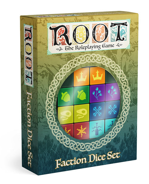 Root RPG Deluxe Ultimate Bundle - Bards & Cards