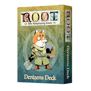 Root RPG Deluxe Ultimate Bundle - Bards & Cards