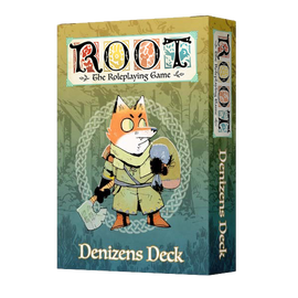 Root RPG Ultimate Bundle - Bards & Cards