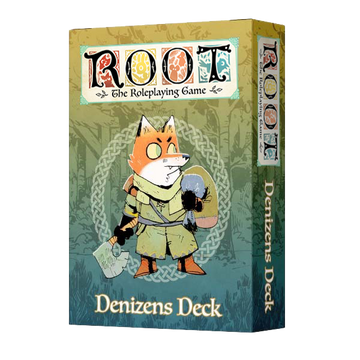 Root RPG Ultimate Bundle - Bards & Cards