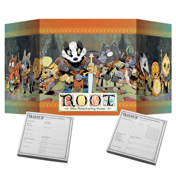 Root RPG Ultimate Bundle - Bards & Cards