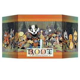 Root: The Roleplaying Game - GM Accessory Pack - Bards & Cards