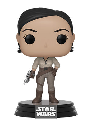 Funko POP! Star Wars: The Rise of Skywalker - Rose Vinyl Figure #316