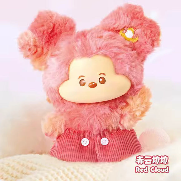 MINISO Mickey Head in The Clouds Plush Series Blind Box - Bards & Cards