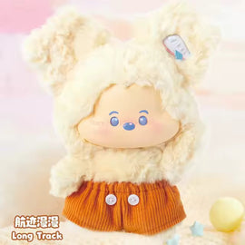 MINISO Mickey Head in The Clouds Plush Series Blind Box - Bards & Cards