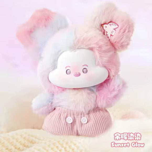 MINISO Mickey Head in The Clouds Plush Series Blind Box - Bards & Cards