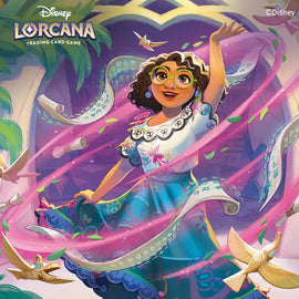 Sat 5/3/2025, 1 pm - Disney Lorcana: Archazia's Island Set Championship - Bards & Cards